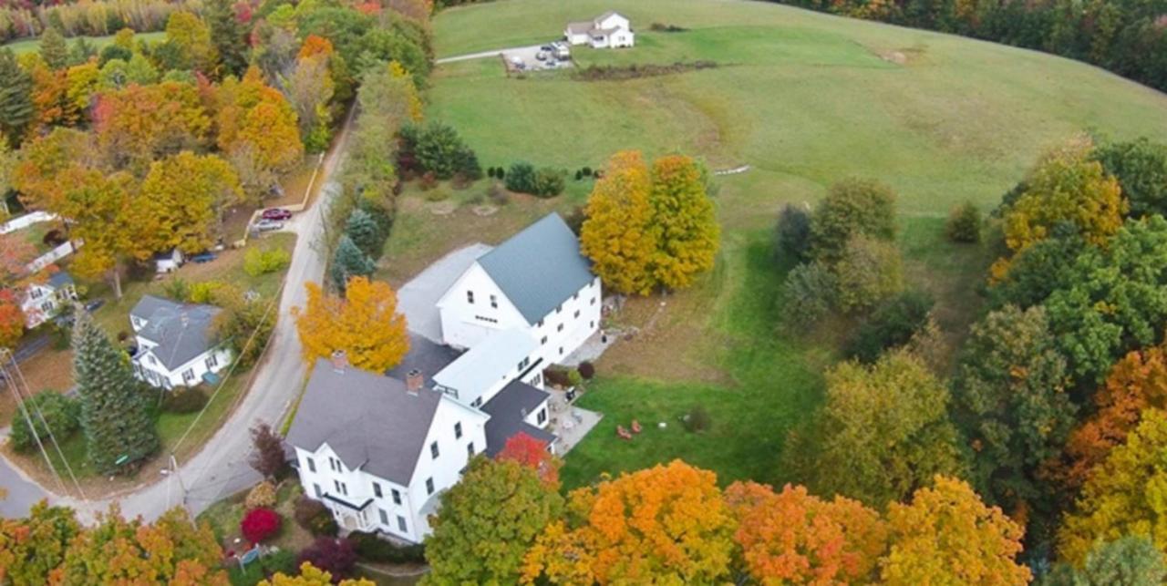 Highland Lake Inn Andover Екстериор снимка
