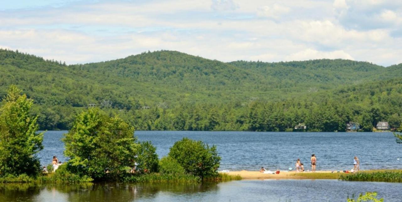 Highland Lake Inn Andover Екстериор снимка