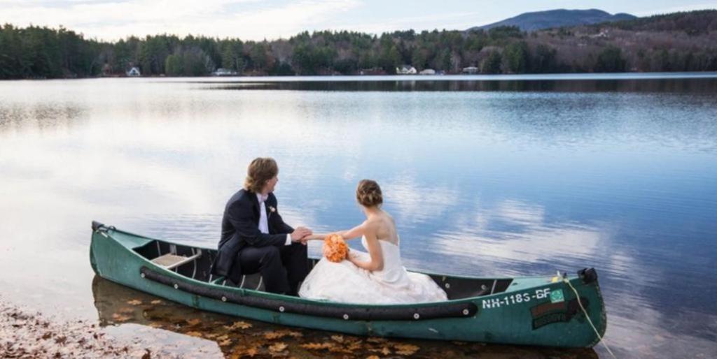 Highland Lake Inn Andover Екстериор снимка