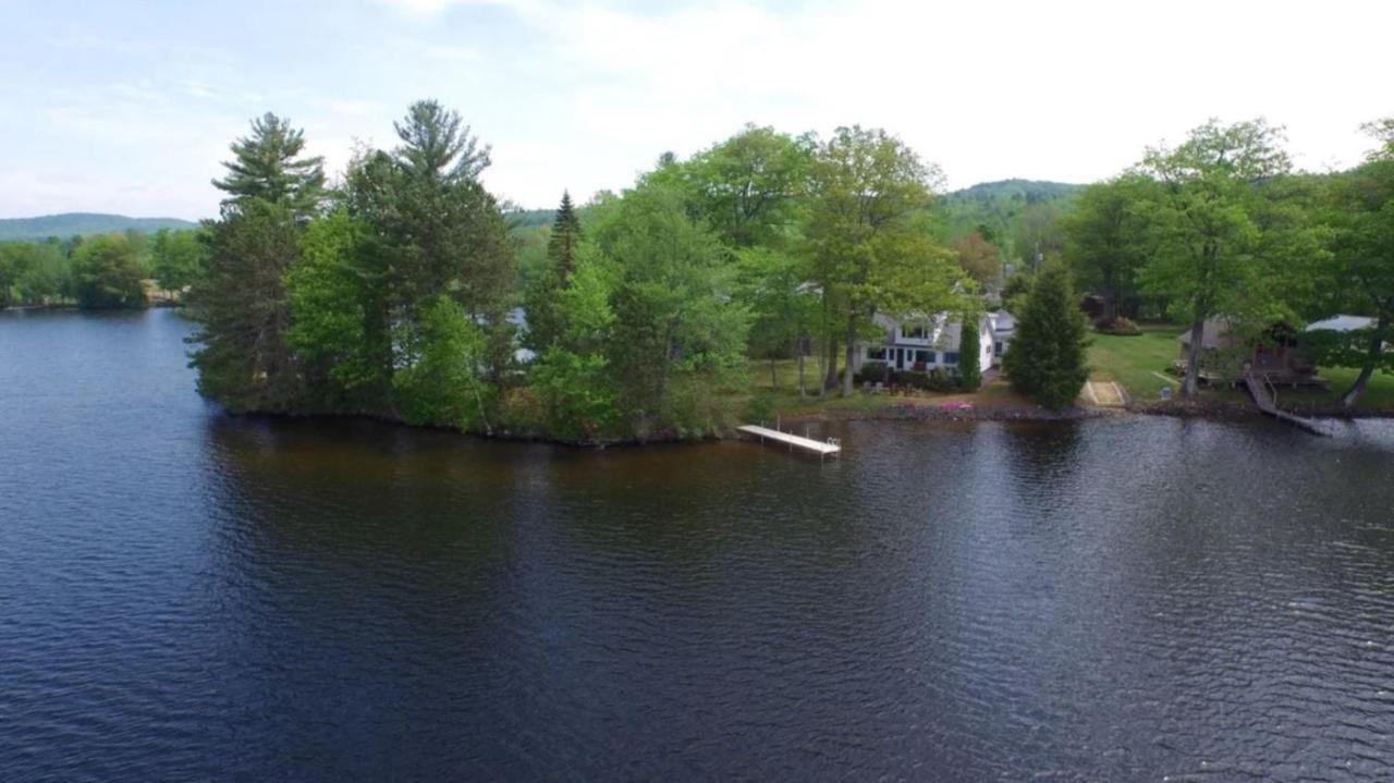 Highland Lake Inn Andover Екстериор снимка